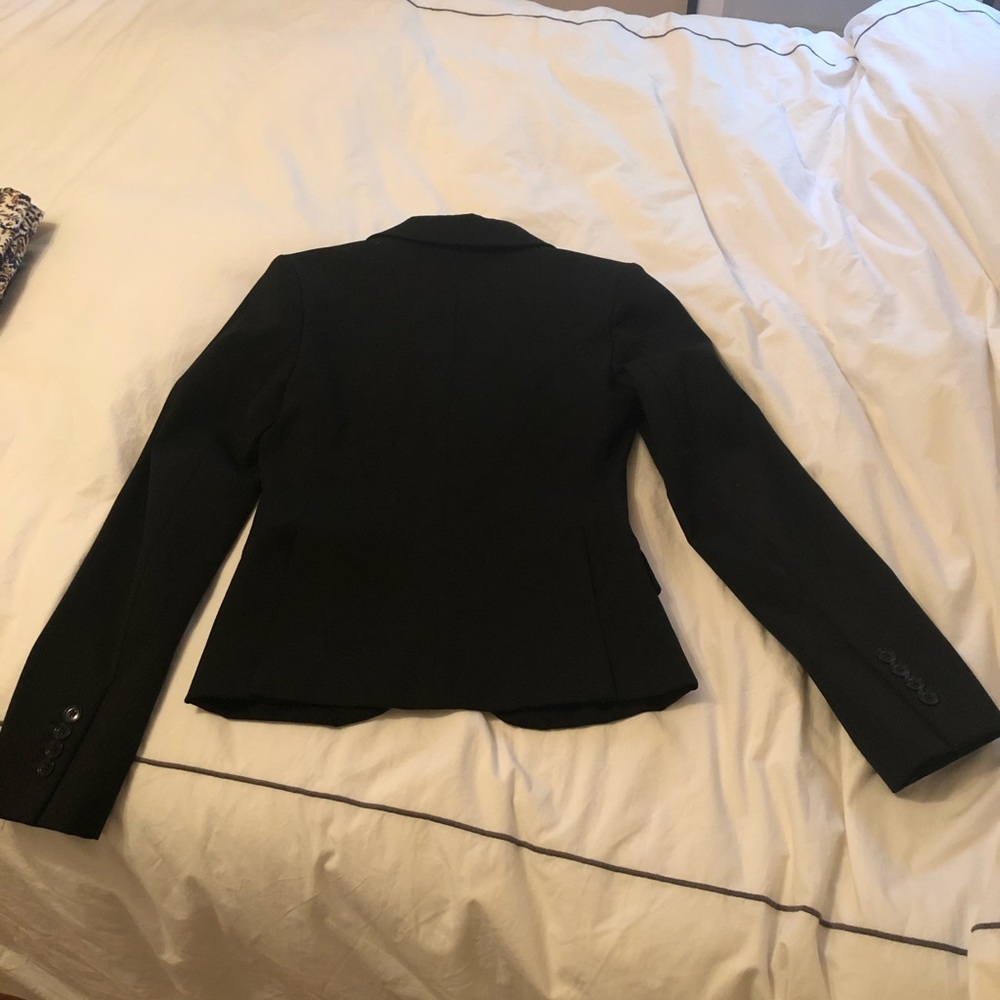 EUC Black Express Blazer - Picture 5 of 5